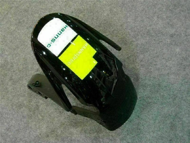 Honda CBR 600 RR 2007-2008 Verkleidungen - Grün