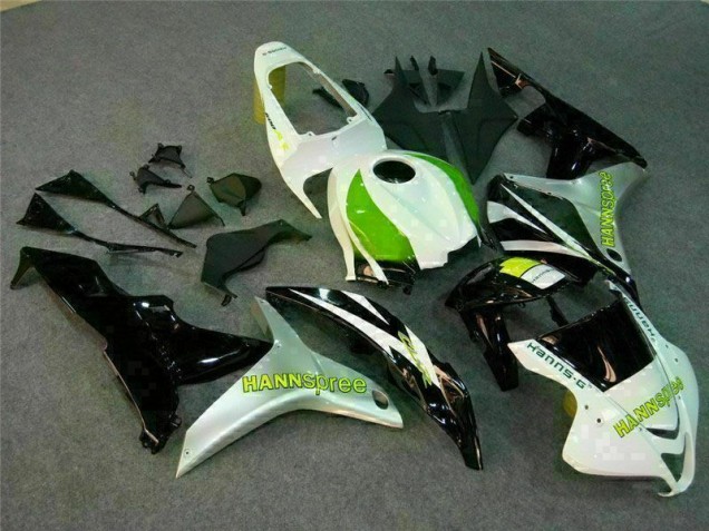 Honda CBR 600 RR 2007-2008 Verkleidungen - Grün