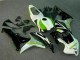 Honda CBR 600 RR 2007-2008 Verkleidungen - Grün