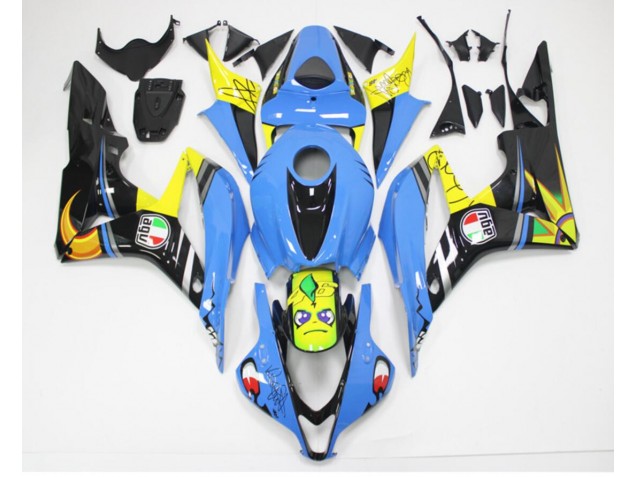 Honda CBR 600 RR 2007-2008 Verkleidungen - Hai