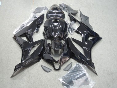 Honda CBR 600 RR 2007-2008 Verkleidungen Komplett Sets - Schwarz