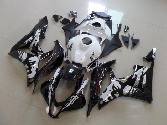 Honda CBR 600 RR 2007-2008 Verkleidungen - Leyla