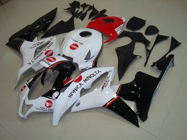 Honda CBR 600 RR 2007-2008 Verkleidungen - Rot Konica