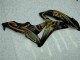 Honda CBR 600 RR 2007-2008 Verkleidungen - Schwarz