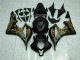 Honda CBR 600 RR 2007-2008 Verkleidungen - Schwarz