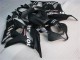 Honda CBR 600 RR 2007-2008 Verkleidungen - Schwarz Repsol