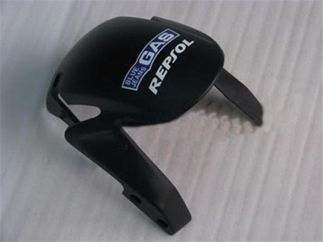 Honda CBR 600 RR 2007-2008 Verkleidungen - Schwarz Repsol