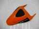 Honda CBR 600 RR 2007-2008 Verkleidungen - Schwarz Rot Silber
