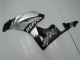 Honda CBR 600 RR 2007-2008 Verkleidungen - Silber Repsol Schwarz