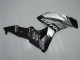 Honda CBR 600 RR 2007-2008 Verkleidungen - Silber Repsol Schwarz