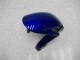 Honda CBR 600 RR 2007-2008 Verkleidungen - Weiß Blau
