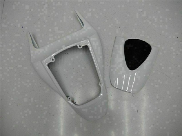 Honda CBR 600 RR 2007-2008 Verkleidungen - Weiß Blau