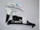 Honda CBR 600 RR 2007-2008 Verkleidungen - Weiß Blau Schwarz