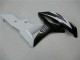 Honda CBR 600 RR 2007-2008 Verkleidungen - Weiß Schwarz