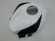 Honda CBR 600 RR 2007-2008 Verkleidungen - Weiß Schwarz