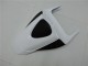 Honda CBR 600 RR 2007-2008 Verkleidungen - Weiß Schwarz