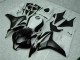 Honda CBR 600 RR 2007-2008 Vollverkleidung - Schwarz