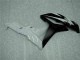 Honda CBR 600 RR 2007-2008 Vollverkleidung - Schwarz