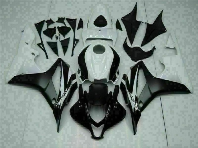 Honda CBR 600 RR 2007-2008 Vollverkleidung - Schwarz