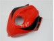 Honda CBR 600 RR 2007-2008 Vollverkleidung - Schwarz Rot