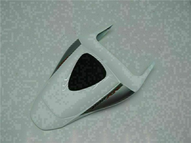 Honda CBR 600 RR 2007-2008 Vollverkleidung - Weiß Schwarz Rot Honda CBR 600 RR 2007-2008 Vollverkleidung - Weiß Schwarz Rot