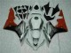 Honda CBR 600 RR 2007-2008 Vollverkleidung - Weiß Schwarz Rot Honda CBR 600 RR 2007-2008 Vollverkleidung - Weiß Schwarz Rot