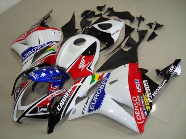 Honda CBR 600 RR 2009-2012 Verkleidung - Eurobet