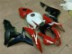 Honda CBR 600 RR 2009-2012 Verkleidung - Rot