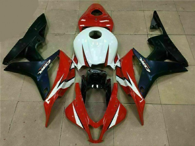 Honda CBR 600 RR 2009-2012 Verkleidung - Rot