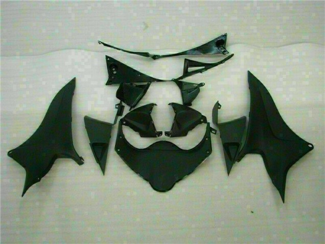 Honda CBR 600 RR 2009-2012 Verkleidung - Schwarz Honda CBR 600 RR 2009-2012 Verkleidung - Schwarz