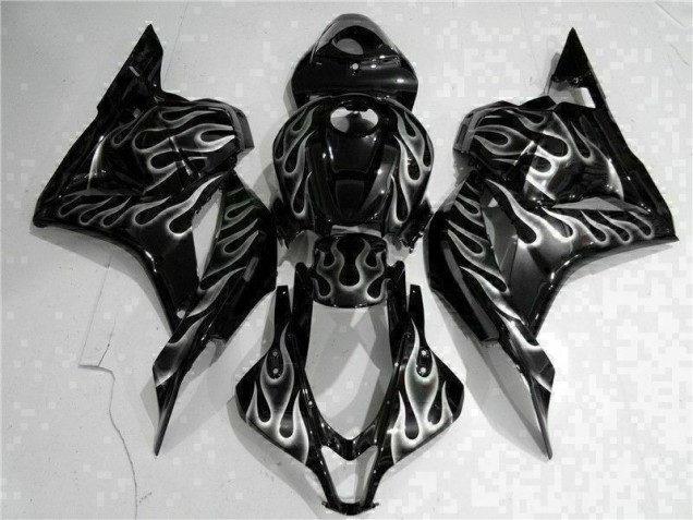 Honda CBR 600 RR 2009-2012 Verkleidung - Schwarz Honda CBR 600 RR 2009-2012 Verkleidung - Schwarz