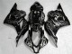 Honda CBR 600 RR 2009-2012 Verkleidung - Schwarz Honda CBR 600 RR 2009-2012 Verkleidung - Schwarz