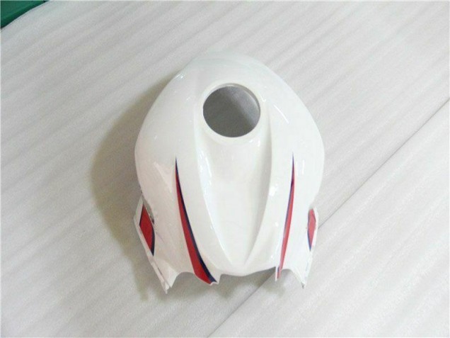 Honda CBR 600 RR 2009-2012 Verkleidung - Schwarz Rote Weiß