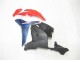 Honda CBR 600 RR 2009-2012 Verkleidung - Schwarz Rote Weiß