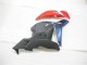 Honda CBR 600 RR 2009-2012 Verkleidung - Schwarz Rote Weiß