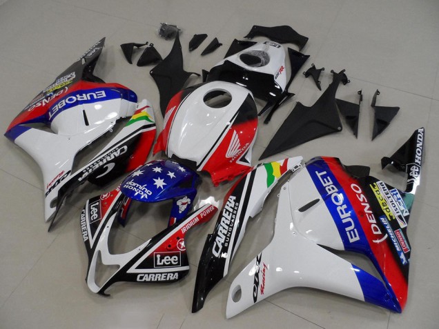 Honda CBR 600 RR 2009-2012 Verkleidungen - Eurobet