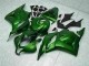 Honda CBR 600 RR 2009-2012 Verkleidungen - Grün