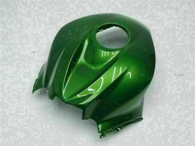 Honda CBR 600 RR 2009-2012 Verkleidungen - Grün