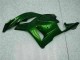 Honda CBR 600 RR 2009-2012 Verkleidungen - Grün