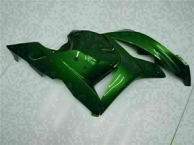 Honda CBR 600 RR 2009-2012 Verkleidungen - Grün
