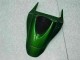 Honda CBR 600 RR 2009-2012 Verkleidungen - Grün