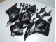 Honda CBR 600 RR 2009-2012 Verkleidungen - Matt Schwarz