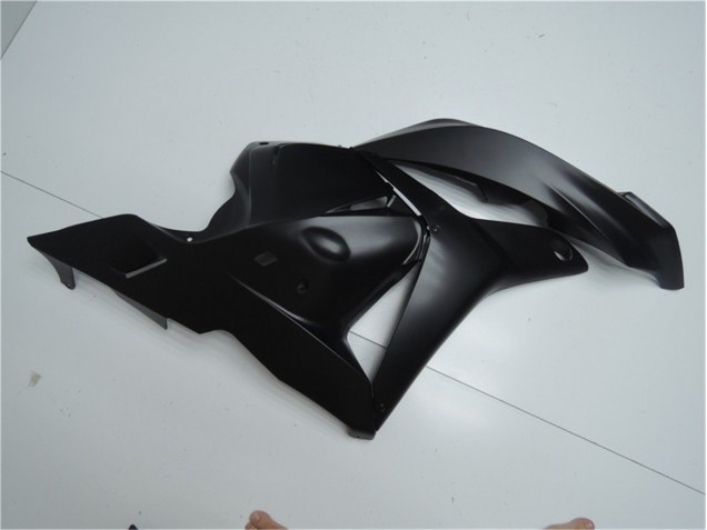 Honda CBR 600 RR 2009-2012 Verkleidungen - Matt Schwarz