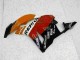 Honda CBR 600 RR 2009-2012 Verkleidungen - Orange Repsol
