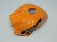Honda CBR 600 RR 2009-2012 Verkleidungen - Orange Rot Schwarz Repsol