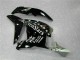 Honda CBR 600 RR 2009-2012 Verkleidungen & Plastik - Schwarz