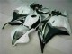 Honda CBR 600 RR 2009-2012 Verkleidungen & Plastik - Weiß