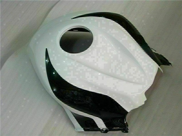 Honda CBR 600 RR 2009-2012 Verkleidungen & Plastik - Weiß