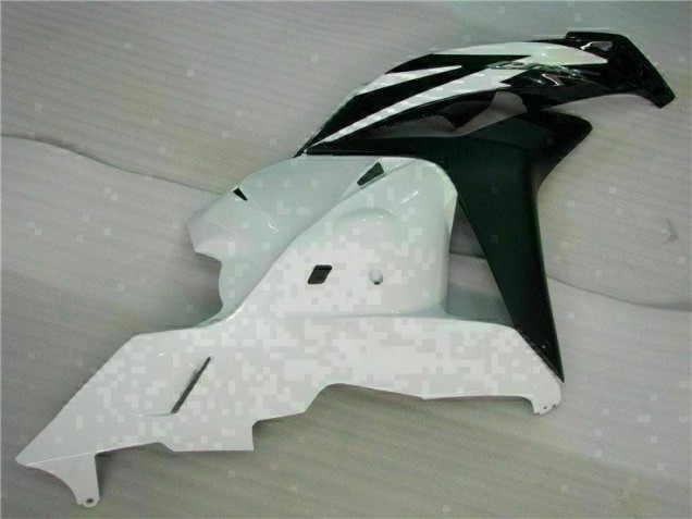Honda CBR 600 RR 2009-2012 Verkleidungen & Plastik - Weiß