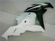 Honda CBR 600 RR 2009-2012 Verkleidungen & Plastik - Weiß